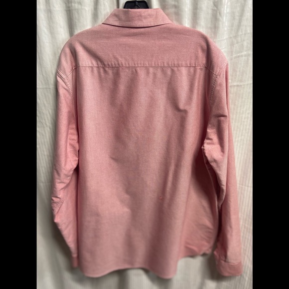 Undefeated Button Down Long Sleeve Shirt - Picture 4 of 5